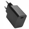 Peter Jäckel USB Travel Typ-C Fast Charger Schwarz