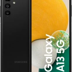 Samsung Galaxy A13 5G Smartphone Schwarz