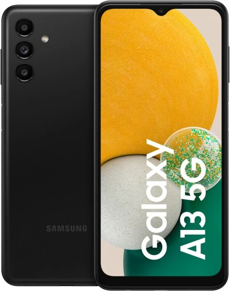 Samsung Galaxy A13 5G Smartphone Schwarz 1 Samsung Galaxy A13 5G Smartphone Schwarz