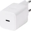 Vivanco PD3.0 USB Type-C (20W) Ladegerät Weiß