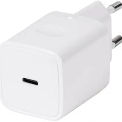 Vivanco PD3.0 USB Type-C (20W) Ladegerät Weiß