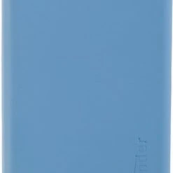 Commander Book Case CURVE Soft Touch Für IPhone 7/ 8 Hellblau