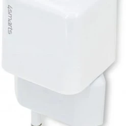 4smarts VoltPlug Mini USB-C Ladegerät (30W) Weiß -Apple-Geschäft b450450a 7a64 4d4f bd00 24147f04c476 600x600