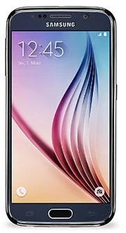 Artwizz SeeJacket TPU Galaxy S6 Schutz-/Design-Cover Schwarz 1 Artwizz SeeJacket TPU Galaxy S6 Schutz-/Design-Cover Schwarz