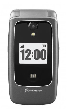 Doro Primo 418 By Doro Seniorenhandy Graphit 2 Doro Primo 418 By Doro Seniorenhandy Graphit – Bild 2