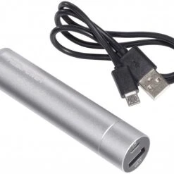 Alternative view of Ultron Realpower PB 2000 Alu Ladegerät Silber