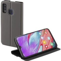 Hama Booklet Single2.0 Für Galaxy A40 Anthrazit -Apple-Geschäft b5853272 e17f 4ead 941b a112af080399 600x600
