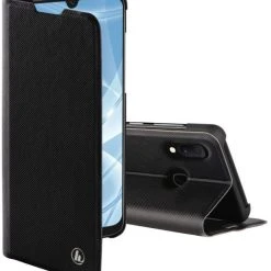 Hama Booklet Slim Pro Für Galaxy A20e Schwarz