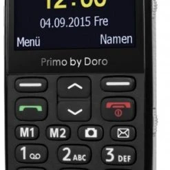 Doro Primo 366 Seniorenhandy Schwarz -Apple-Geschäft b69797b1 abf6 4bcc bc87 5e94c75773a2 600x600