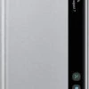 Samsung Clear View Cover Für Galaxy Note10 Silber