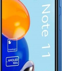 Xiaomi Redmi Note 11 (4GB+128GB) Smartphone Twilight Blue 11 Xiaomi Redmi Note 11 (4GB+128GB) Smartphone Twilight Blue -Apple-Geschäft b720dec3 1d86 41eb b01f 0f40cbd8b7a8 600x600