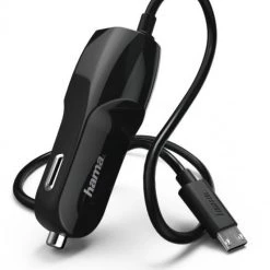 Hama Kfz-Ladegerät Micro-USB 1A (1m) Schwarz -Apple-Geschäft b7523988 3de8 47fb bd85 ec8d355ab261 600x600