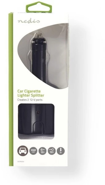 Nedis DCPA002 Kfz Universalnetzteil KFZ-Ladegerät 3 Nedis DCPA002 Kfz Universalnetzteil KFZ-Ladegerät – Bild 3