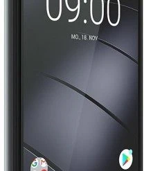 Gigaset GS3 Smartphone Graphite Grey
