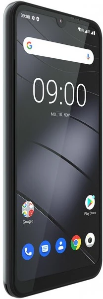 Gigaset GS3 Smartphone Graphite Grey 1 Gigaset GS3 Smartphone Graphite Grey