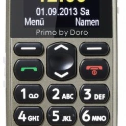 Doro Primo 215 Seniorenhandy Beige -Apple-Geschäft b7d9ed36 abf4 426c ba28 d712d135e89d 600x600