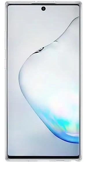 Samsung Clear Cover Für Galaxy Note10+ Transparent 2 Samsung Clear Cover Für Galaxy Note10+ Transparent – Bild 2