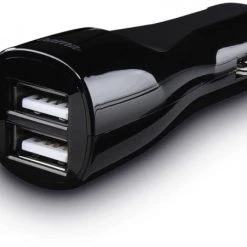 Hama Auto-Detect USB-KFZ-Ladeadapter Schwarz 2-fach -Apple-Geschäft b83bd0a8 afef 4aa2 ba7a 2f4e32ce8957 600x600