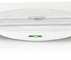 Nedis WCHAQ15W1WT Kabelloses Ladegerät Weiß 7 Nedis WCHAQ15W1WT Kabelloses Ladegerät Weiß -Apple-Geschäft b8b64f45 4ee5 41b2 a2dd 116046cf8712 600x600