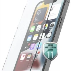 Hama 3D-Full-Screen-Schutzglas Für IPhone 14 Pro Max Transparent