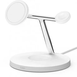 BELKIN Drahtlos 3-in-1-Ladegerät Mit MagSafe Weiß -Apple-Geschäft ba24662a e087 460a 921f ae3aa46d9be9 600x600