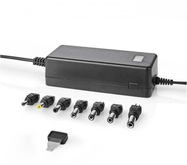 Nedis ACPA105 AC-Universalnetzteil 5 Nedis ACPA105 AC-Universalnetzteil – Bild 5