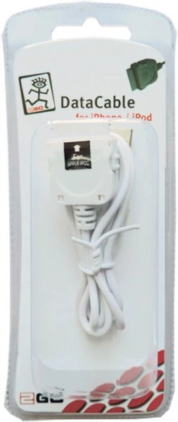 Summit USB Datenkabel Weiß 1 Summit USB Datenkabel Weiß