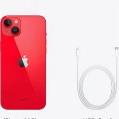 Apple IPhone 14 Plus (256GB) (PRODUCT)RED Rot -Apple-Geschäft bab1505d c7ab 4598 bbbb e6295d5b710e 600x600 1