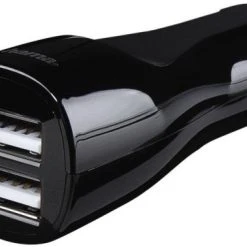 Hama Auto-Detect USB-KFZ-Ladeadapter Schwarz 2-fach -Apple-Geschäft bb15d9cd 1a4f 4cf1 98a1 16c09f2705ed 600x600