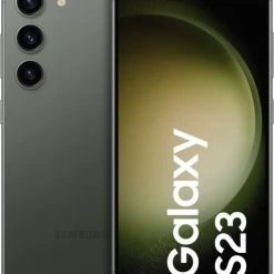 Samsung Galaxy S23 (128GB) Smartphone Grün