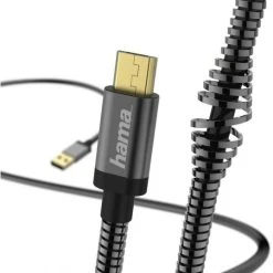 Hama Lade-Sync-Kabel Micro-USB (1,5m) Anthrazit 9 Hama Lade-Sync-Kabel Micro-USB (1,5m) Anthrazit -Apple-Geschäft bba05bb1 1bbf 4d34 92c7 1c65f705a8ac 600x600