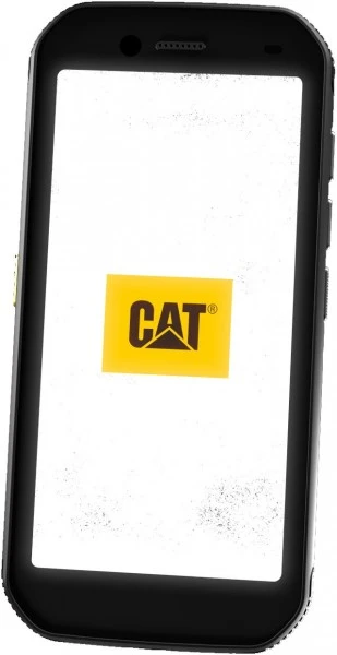 CAT S42H+ (2022) Smartphone Schwarz 3 CAT S42H+ (2022) Smartphone Schwarz – Bild 3