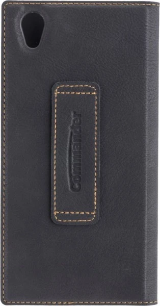 Commander Back Cover CARBON PLUS Für Huawei P20 Pro Red Stripes 2 Commander Back Cover CARBON PLUS Für Huawei P20 Pro Red Stripes – Bild 2