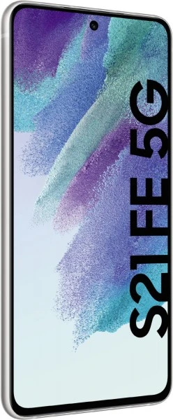 Samsung Galaxy S21 FE 5G (128GB) Smartphone Weiß 3 Samsung Galaxy S21 FE 5G (128GB) Smartphone Weiß – Bild 3