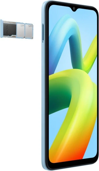 Xiaomi Redmi A1 (2GB+32GB) Smartphone Light Blue 6 Xiaomi Redmi A1 (2GB+32GB) Smartphone Light Blue – Bild 6