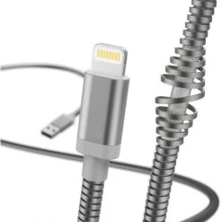 Hama Lightning-Kabel Metall (1,5m) Silber 5 Hama Lightning-Kabel Metall (1,5m) Silber -Apple-Geschäft bd10c5ea 5730 44ae 9ebf 2de99050b9a3 600x600