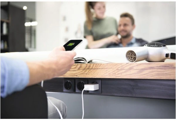 Hama Power Delivery Qualcomm (3A 18W) Ladegerät Weiss 5 Hama Power Delivery Qualcomm (3A 18W) Ladegerät Weiss – Bild 5