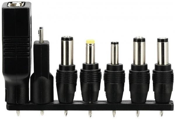 Hama Univ. Schaltnetzteil Eco (2250mA) Schwarz 2 Hama Univ. Schaltnetzteil Eco (2250mA) Schwarz – Bild 2