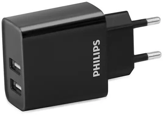 Philips DLP2610/03 USB Ladegerät (15,5W) 1 Philips DLP2610/03 USB Ladegerät (15,5W)