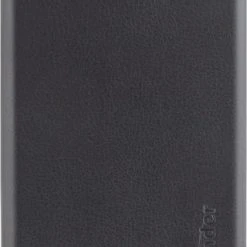 Commander Book Case CURVE Für Galaxy J4 + (2018) Schwarz