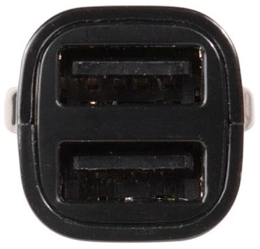 Vivanco 17W Dual USB Kfz Ladegerät Schwarz 3 Vivanco 17W Dual USB Kfz Ladegerät Schwarz – Bild 3