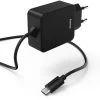 Hama USB Type-C Ladegerät Schwarz