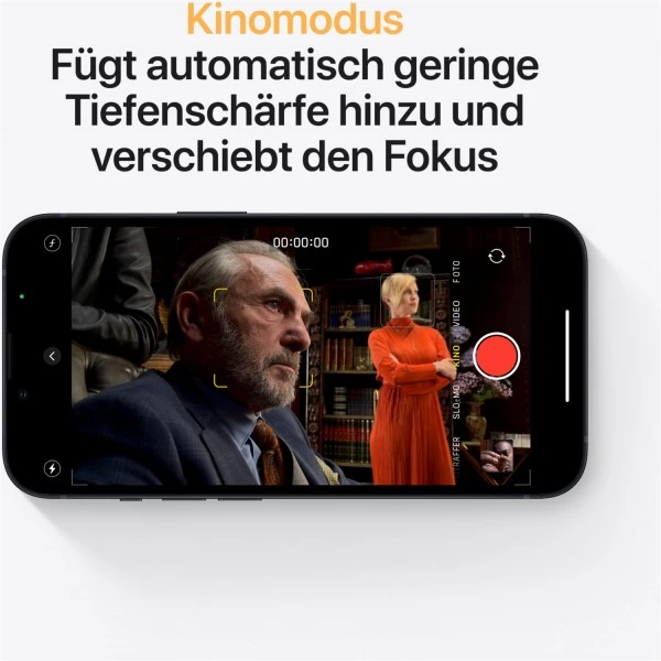 Apple IPhone 13 Mini (256GB) Mitternacht 5 Apple IPhone 13 Mini (256GB) Mitternacht – Bild 5