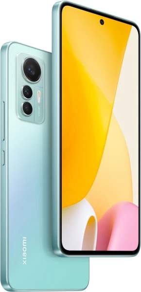 Xiaomi 12 Lite 5G (8GB+128GB) T-Mobile Smartphone Lite Green 6 Xiaomi 12 Lite 5G (8GB+128GB) T-Mobile Smartphone Lite Green – Bild 6