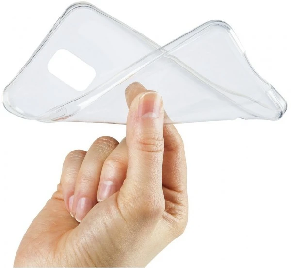 Hama Cover Crystal Clear Für Galaxy Note 9 Transparent 5 Hama Cover Crystal Clear Für Galaxy Note 9 Transparent – Bild 5