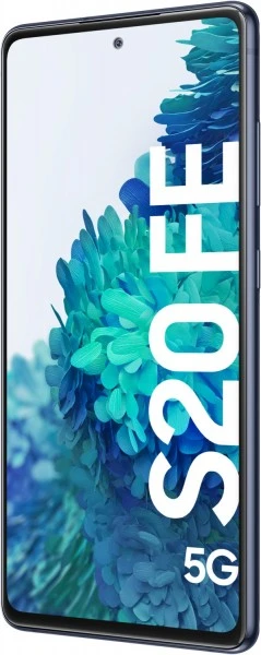 Samsung Galaxy S20 FE 5G (128GB) Smartphone Cloud Navy 6 Samsung Galaxy S20 FE 5G (128GB) Smartphone Cloud Navy – Bild 6
