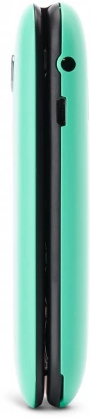 Panasonic KX-TU400 Seniorenhandy Mint 2 Panasonic KX-TU400 Seniorenhandy Mint – Bild 2