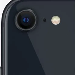 Apple IPhone SE (128GB) Smartphone 3. Generation (2022) Mitternacht -Apple-Geschäft c0ce3ca4 2d0d 40cc 8671 84172fc11183 600x600