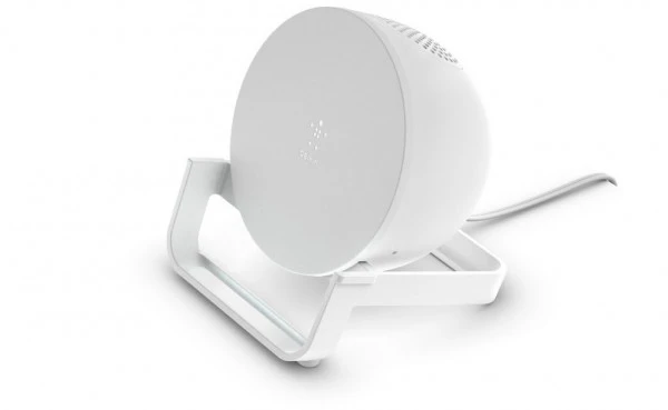 BELKIN BoostCharge Qi-Ladegerät Weiß 4 BELKIN BoostCharge Qi-Ladegerät Weiß – Bild 4