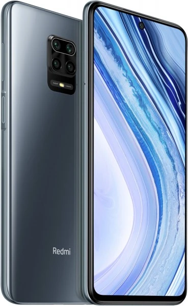 Xiaomi Redmi Note 9 Pro (6GB+128GB) Smartphone Interstellar Grey 4 Xiaomi Redmi Note 9 Pro (6GB+128GB) Smartphone Interstellar Grey – Bild 4